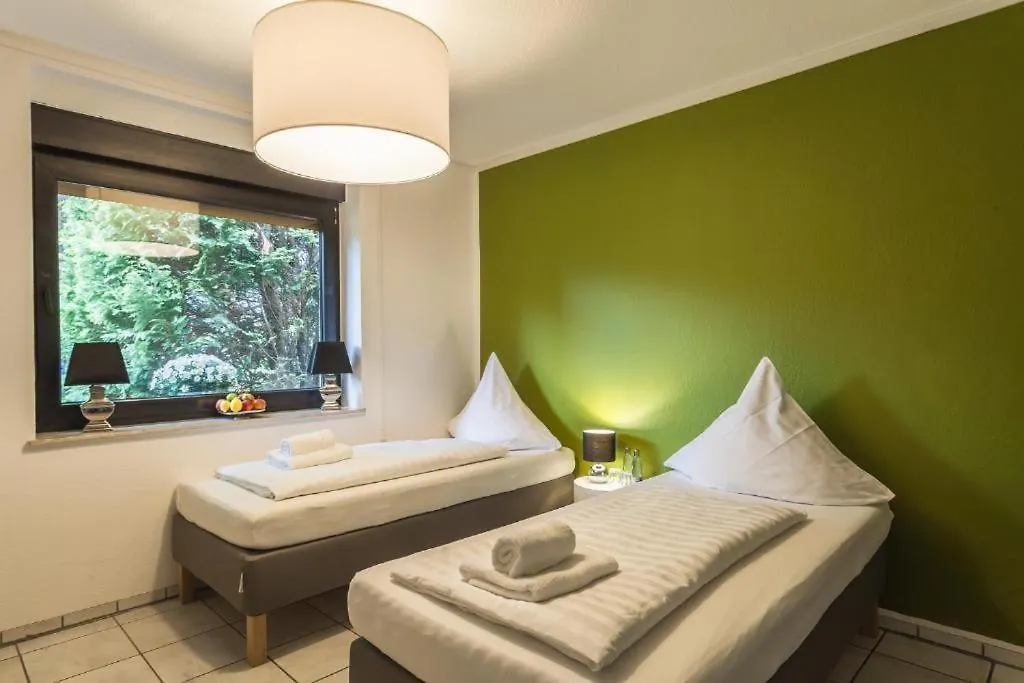 شقة Apart Hannover Monteurzimmer