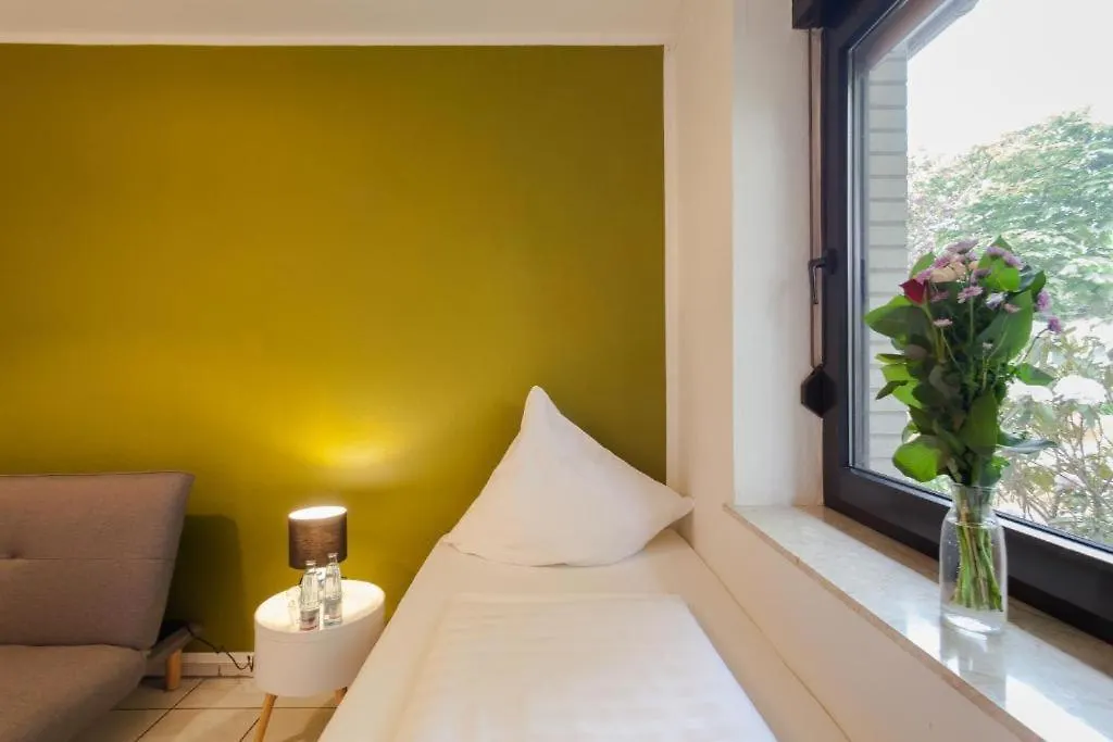 شقة Apart Hannover Monteurzimmer